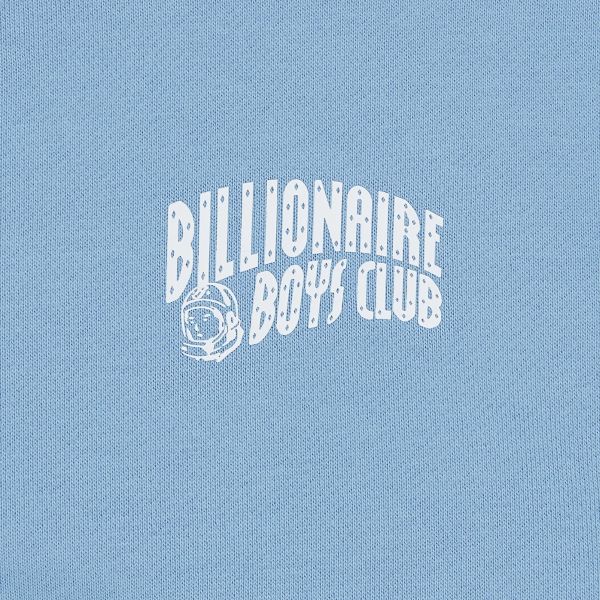 Billionaire Boys Club Small Arch Logo T-shirt Licht Blauw
