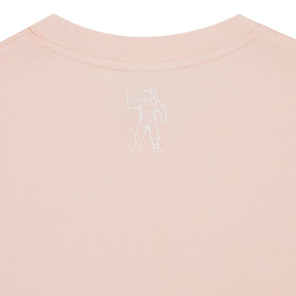 Billionaire Boys Club Small Arch Logo T-shirt Roze