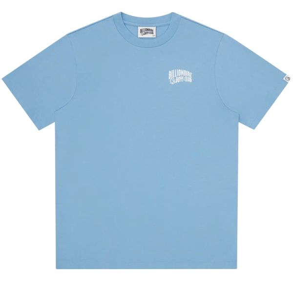 Billionaire Boys Club Small Arch Logo T-shirt Licht Blauw