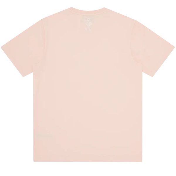 Billionaire Boys Club Small Arch Logo T-shirt Roze