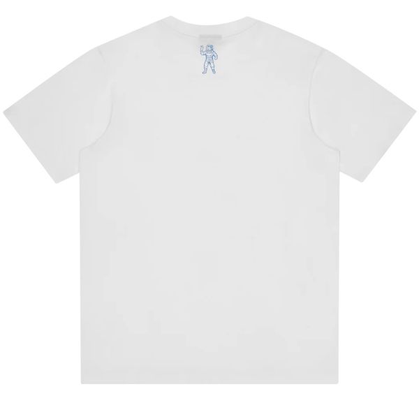 Billionaire Boys Club Bayou Fill Arch Logo T-shirt Wit