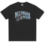 Billionaire Boys Club Bayou Fill Arch Logo T-shirt Zwart