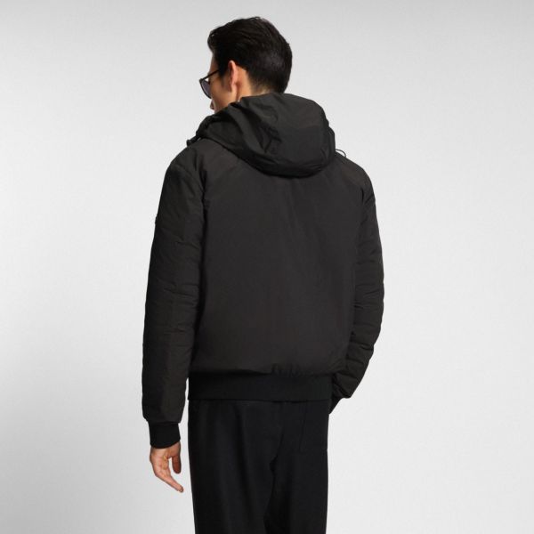 Boss Drevos Jas Zwart