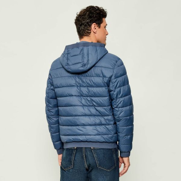Boss Odenis Puffer Blauw