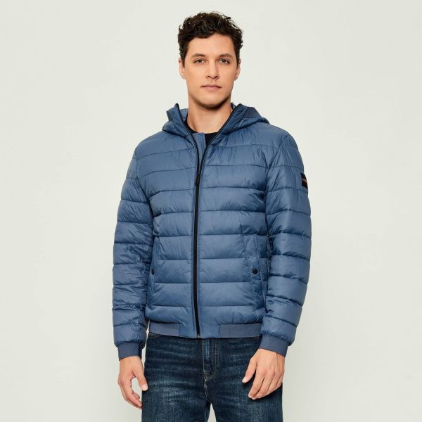 Boss Odenis Puffer Blauw