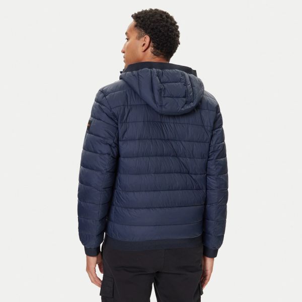 Boss Odenis Puffer Navy