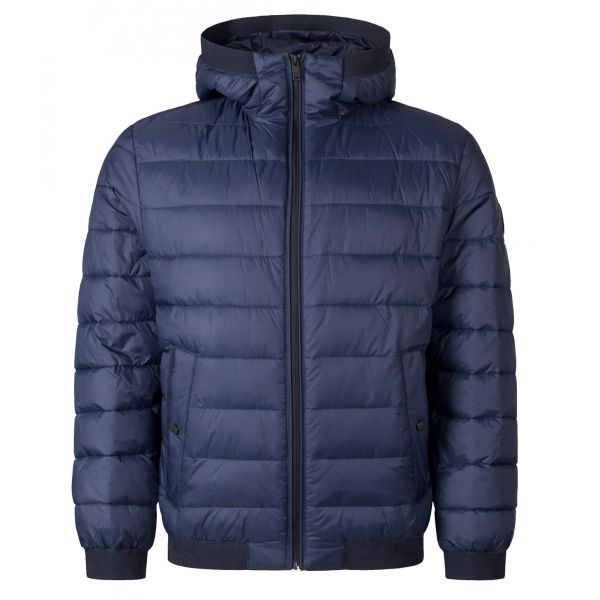 Boss Odenis Puffer Navy