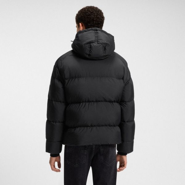 Boss Orbok Puffer Zwart