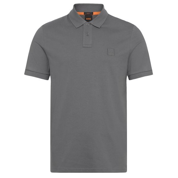Boss Passenger Polo Grijs