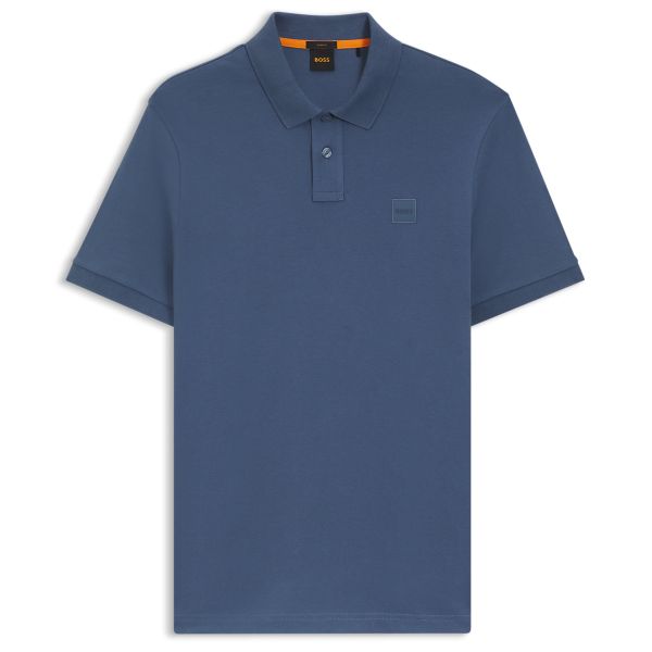 Boss Passenger Polo Donker Blauw