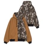 Carhartt WIP 50 Years Anniversary OG Active Vest Bruin