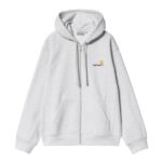 Carhartt WIP American Script Vest Grijs