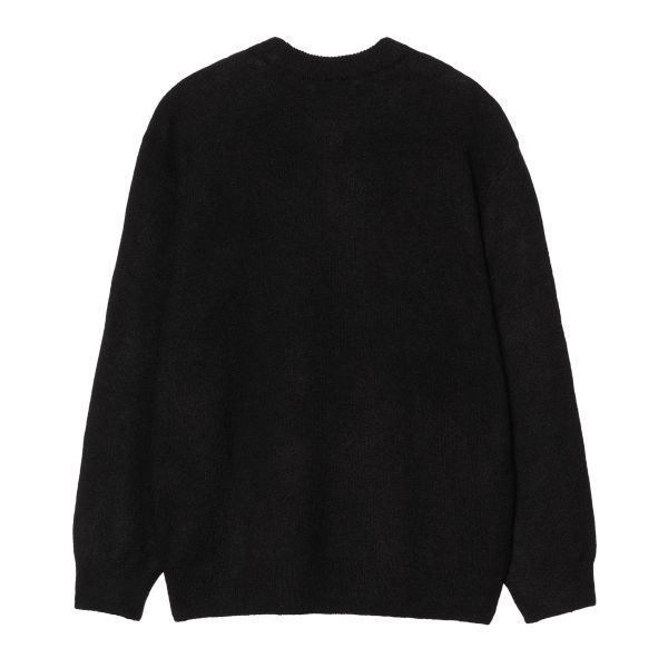 Carhartt WIP Chedda Sweater Zwart