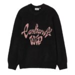 Carhartt WIP Chedda Sweater Zwart