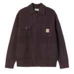 Carhartt WIP Chore Knit Jack Bruin