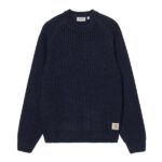 Carhartt WIP Firth Sweater Navy