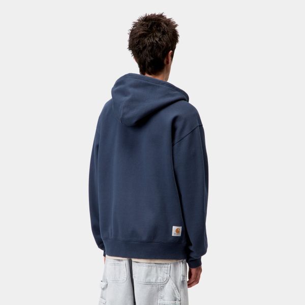 Carhartt WIP Mini WIP Vest Donker Blauw