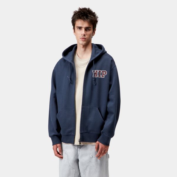 Carhartt WIP Mini WIP Vest Donker Blauw