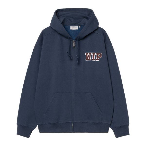 Carhartt WIP Mini WIP Vest Donker Blauw