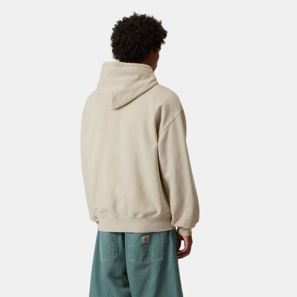 Carhartt WIP Vista Hoodie Beige