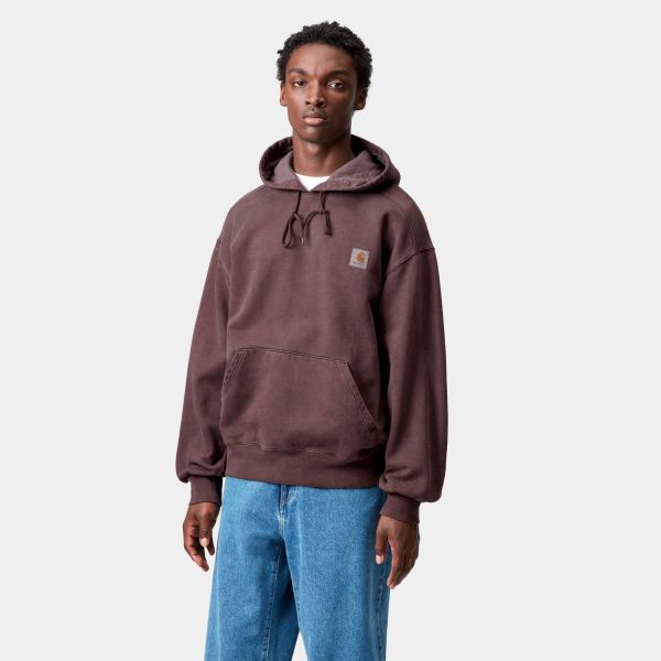 Carhartt WIP Vista Hoodie Bruin