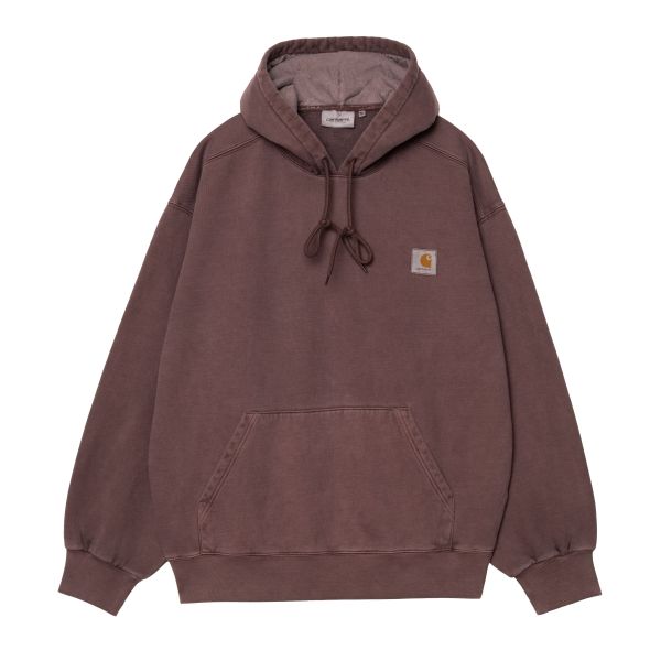 Carhartt WIP Vista Hoodie Bruin