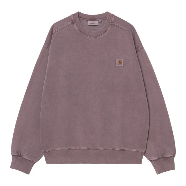 Carhartt WIP Vista Sweater Paars