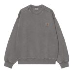 Carhartt WIP Vista Sweater Zwart