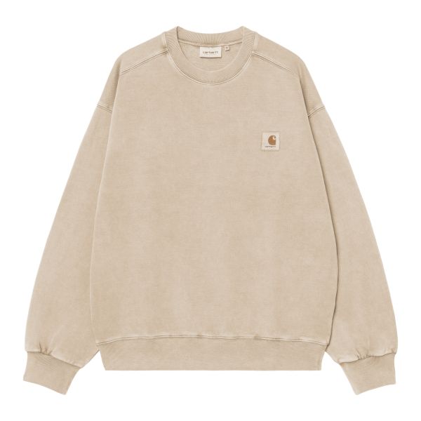Carhartt WIP Vista Sweater Beige