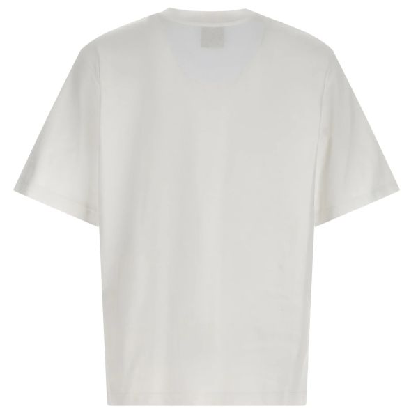 Casablanca Montagne Sportif T-shirt Wit