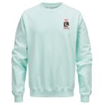 Casablanca Sunset Valley Sweater Mint