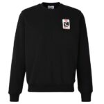 Casablanca Sunset Valley Sweater Zwart