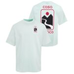 Casablanca Sunset Valley T-shirt Mint