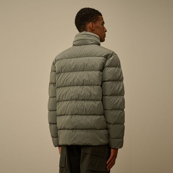 CP Company Chrome-R Down Puffer Antraciet