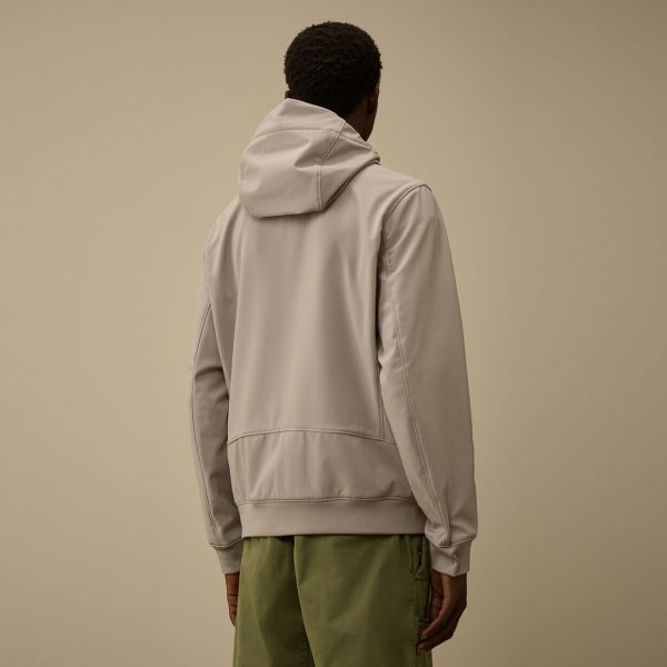 CP Company Shell-R Jack Grijs