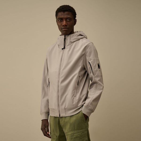 CP Company Shell-R Jack Grijs