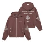 Don't Waste Culture Rhegan Vest Bruin