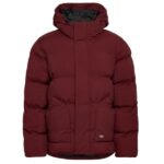 Dickies Eagleville Puffer Rood