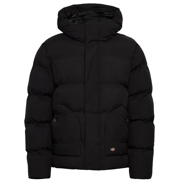 Dickies Eagleville Puffer Zwart