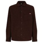 Dickies Hendersonville Overhemd Bordeaux