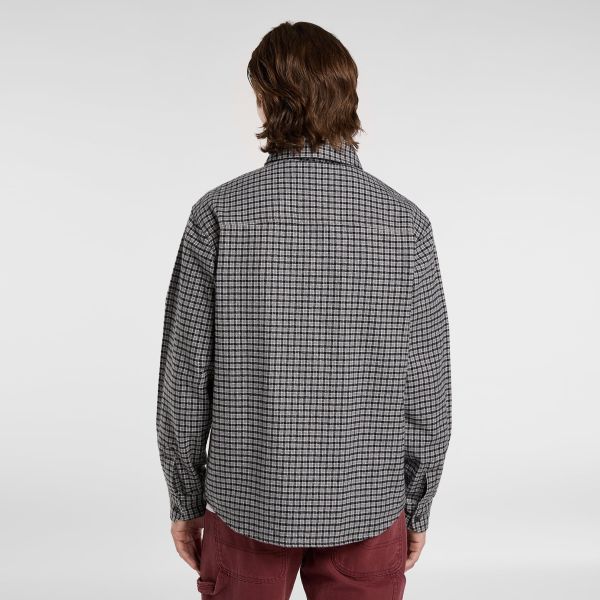 Dickies Hendersonville Overhemd Grijs