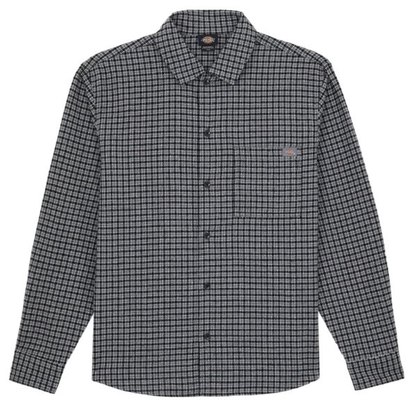 Dickies Hendersonville Overhemd Grijs