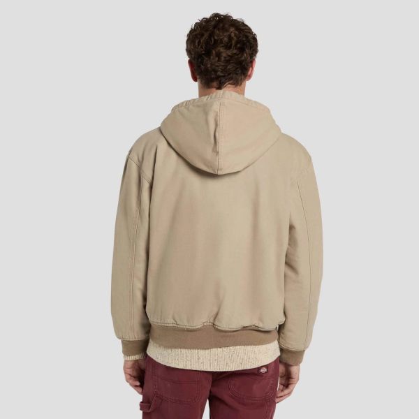 Dickies Hilham Canvas Jack Beige