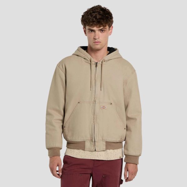 Dickies Hilham Canvas Jack Beige