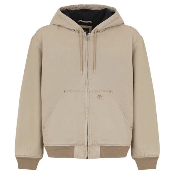 Dickies Hilham Canvas Jack Beige