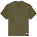 Dickies Mineral Heavyweight T-shirt Donker Groen
