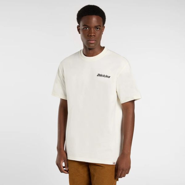 Dickies Statesville T-shirt Off White