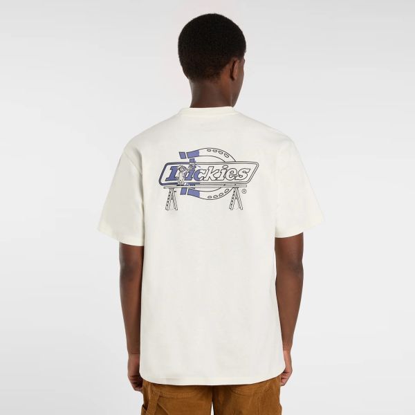 Dickies Statesville T-shirt Off White