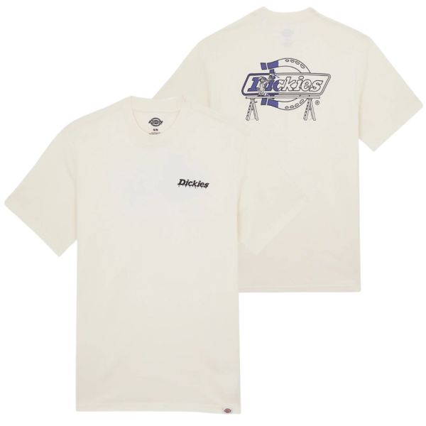 Dickies Statesville T-shirt Off White