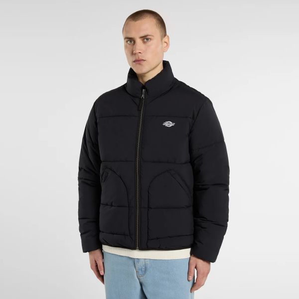 Dickies Summerdale Puffer Zwart